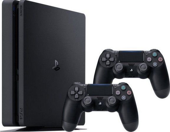 Console Playstation 4
